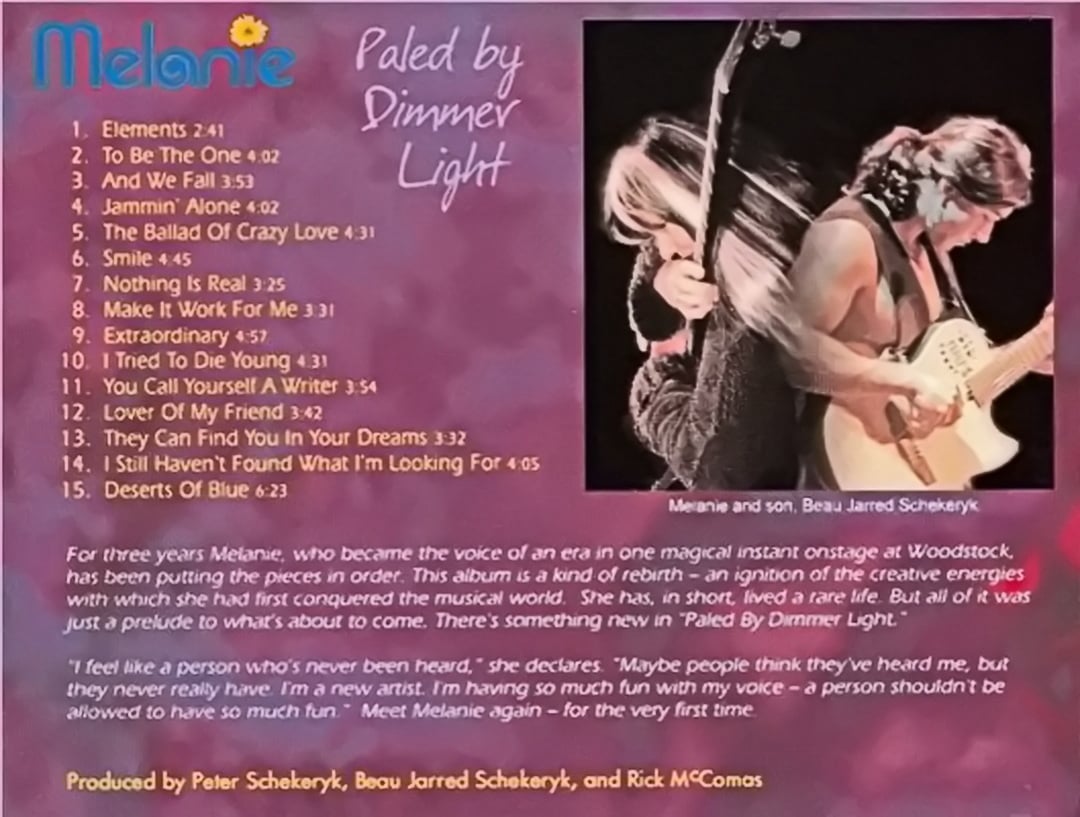Cover Paled by dimmer Light